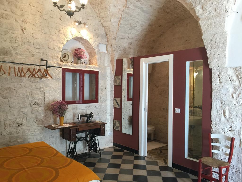 Sant'Anna Appartamenti Ceglie Messapica Pokoj fotografie