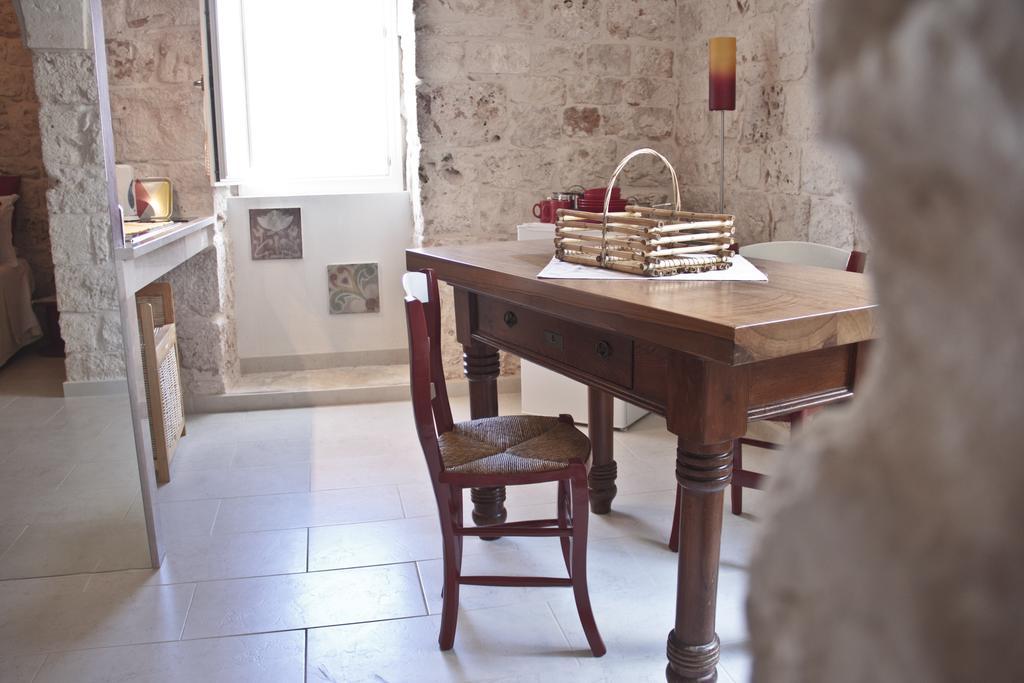 Sant'Anna Appartamenti Ceglie Messapica Exteriér fotografie